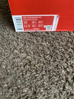 Nikes
