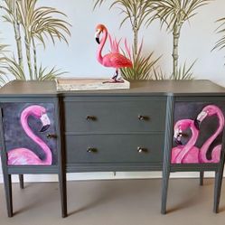   Buffet/ Console Table 