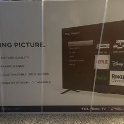 TCL 65 Inch 