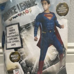 Superman Halloween costume