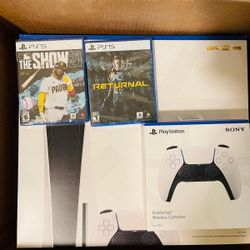 Playstation 5 Bundle 