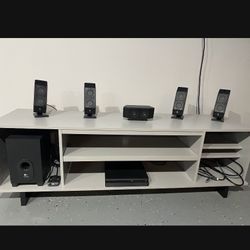 Surround Sound Wired 