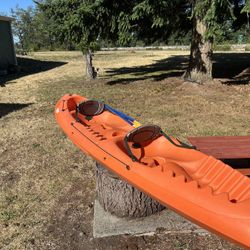 2 Sitter Kayak 