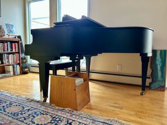 Baby Grand Piano - FREE