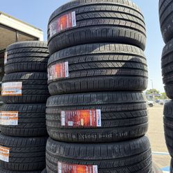 🚨🚨vendo Set De Llantas 235 40 19 Supermax Tires