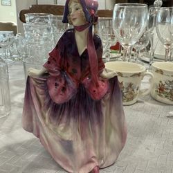 Royal Doulton Figurine “Sweet Anne”