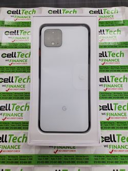 Google pixel 4 unlocked $40 downpayment