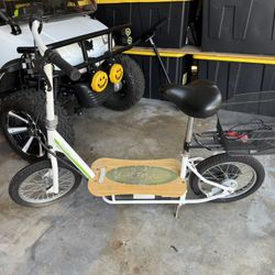 Razor EcoSmart Metro Electric Scooter