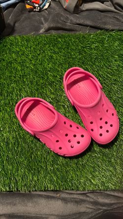Crocs used size 12 no box