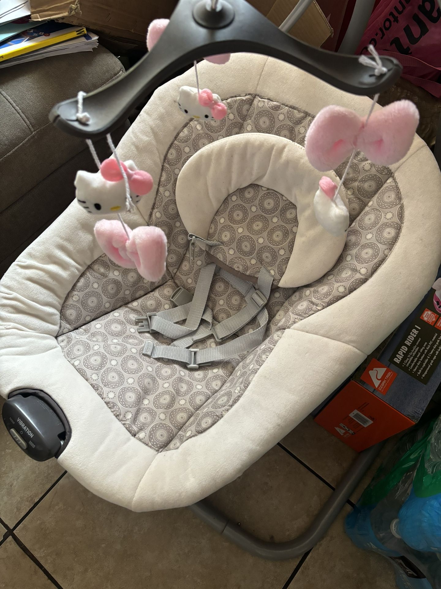 baby swing