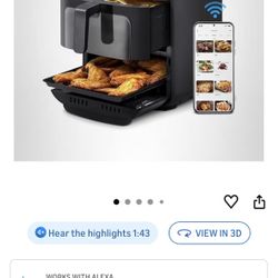 Air fryer 