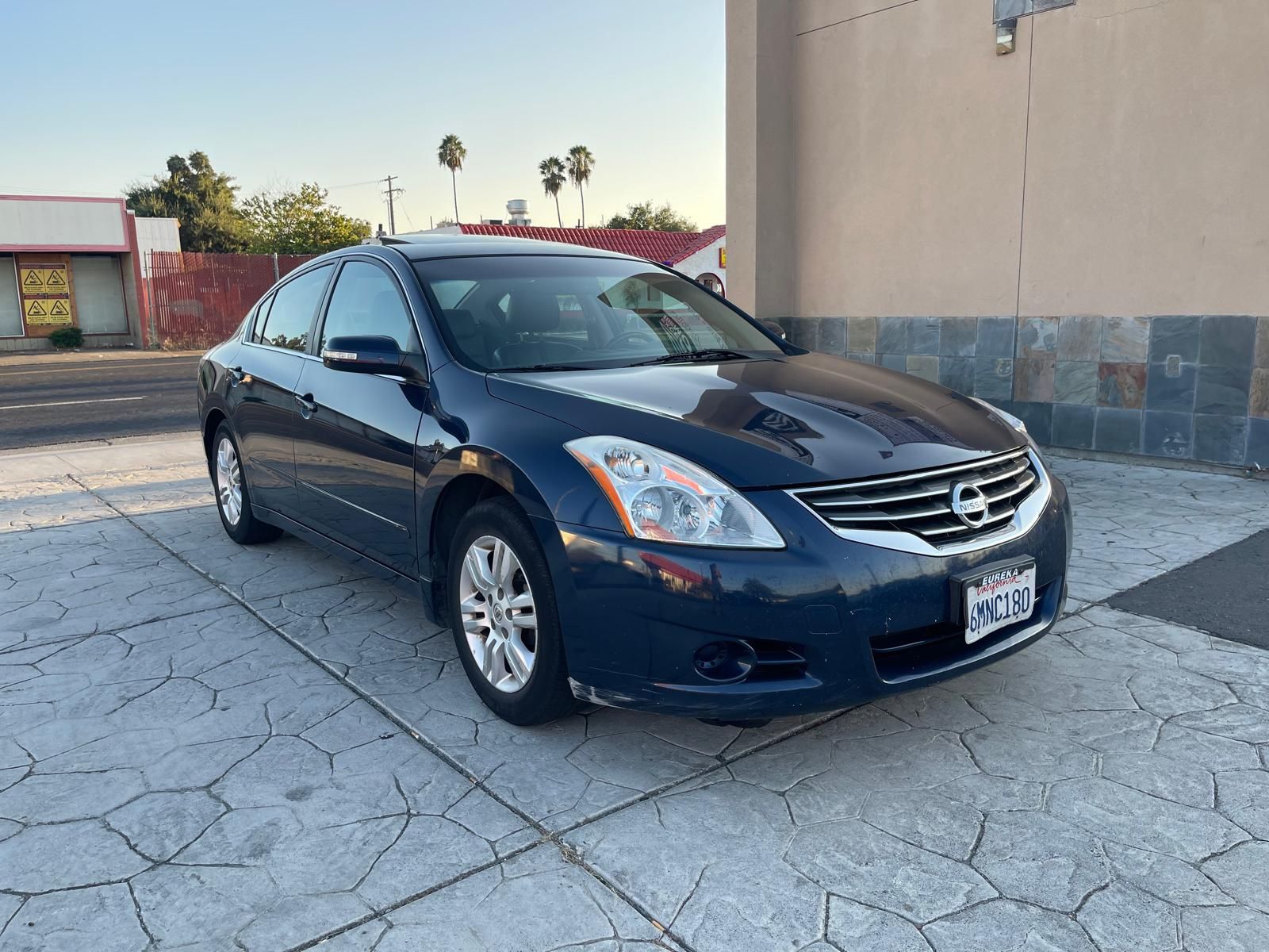 2010 Nissan Altima
