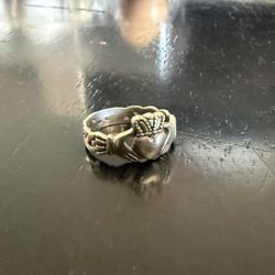 Silver  Pinky Rings 