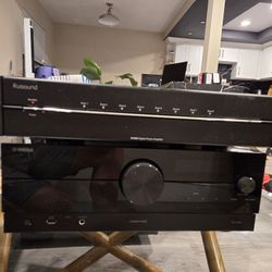 Russound D1650 Power Amplifier 