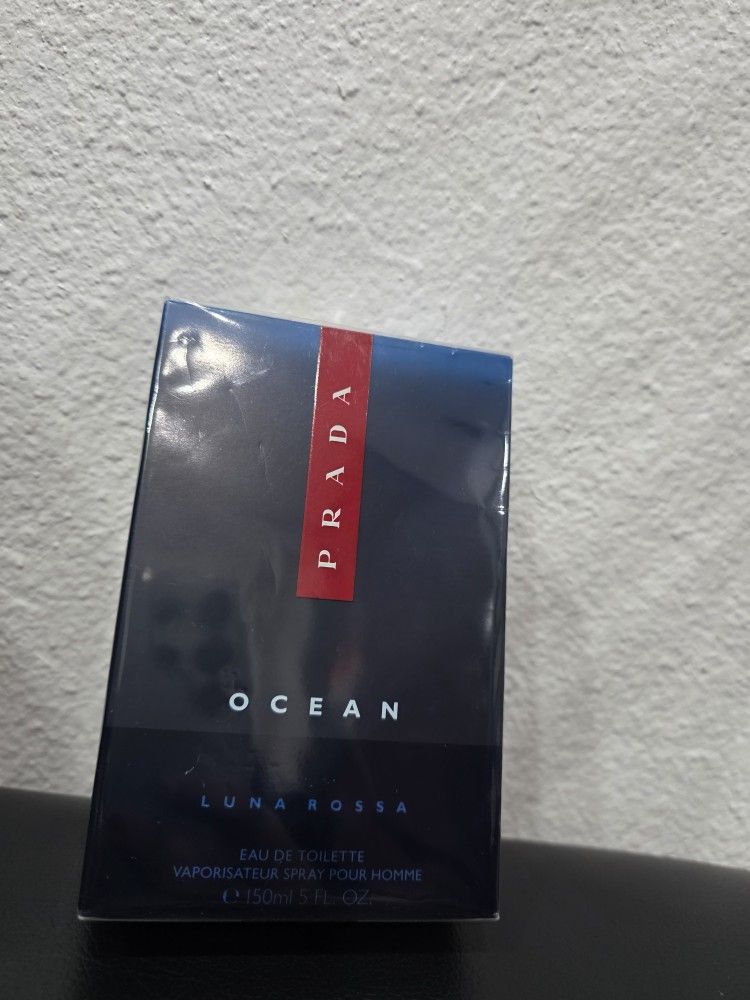 Prada Luna Rossa Ocean Eau de Toilette