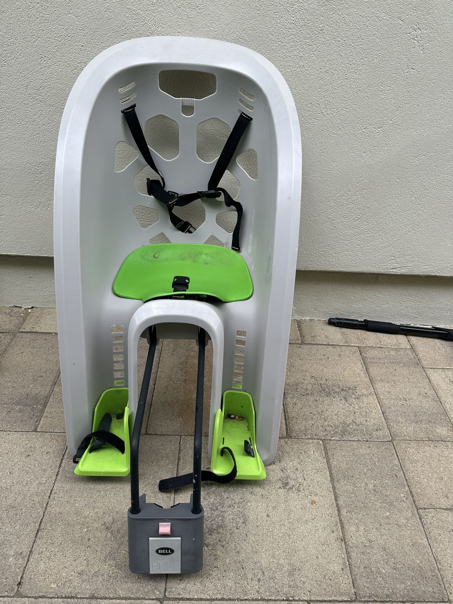 Bike Seat  For Toddlers 