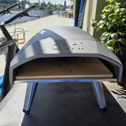 Ooni Koda 12 Pizza Oven 