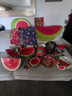 Watermelon Decor