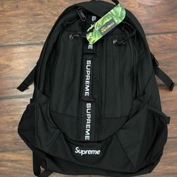 Supreme Book Bag