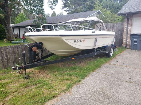 1979 seaswirl 17ft