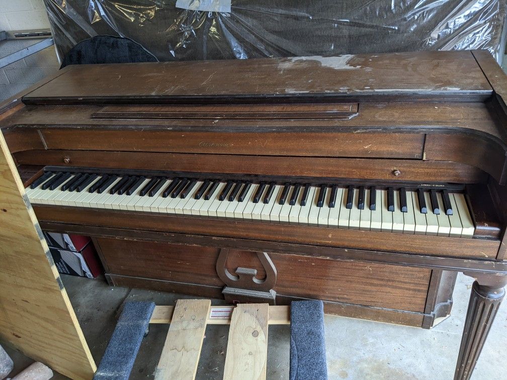 Upright Piano