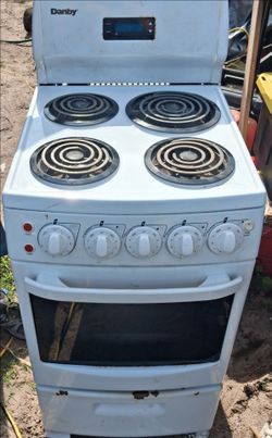 Mini electric stove