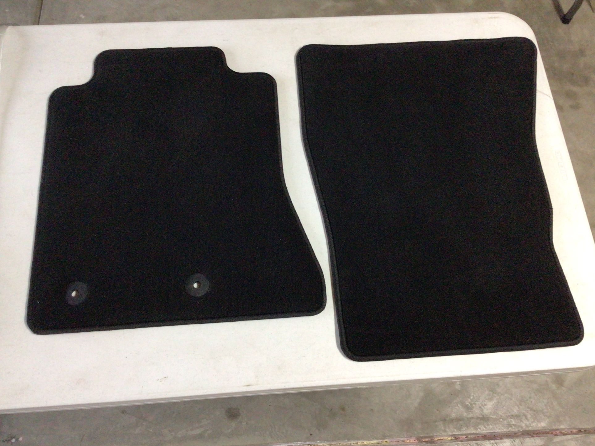 Ford Mustang Car Floor Mats