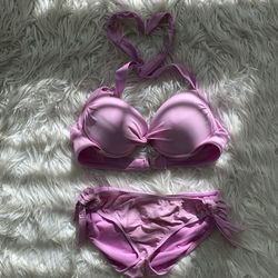 Pink Bikini