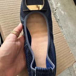 Ferragamo Flats