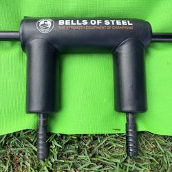 Bells Of Steel Olympic Safety Squat Bar