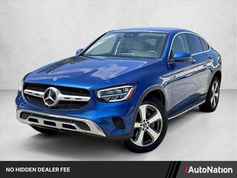 2023 Mercedes-Benz GLC 300 Coupe