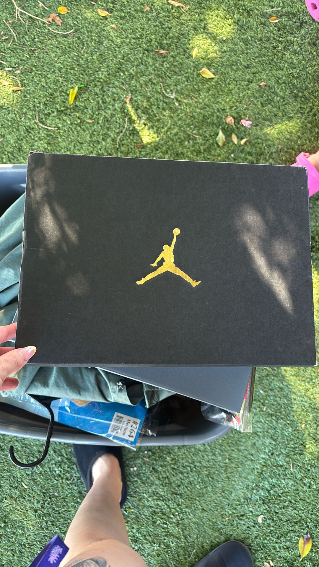 Air Jordan 4 Retro (Gs)