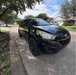 2010 Hyundai Tucson