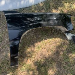 Gmc Fender Chevy Hood.