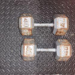 Dumbbells 