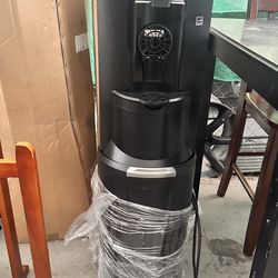 Aqua barista water dispenser