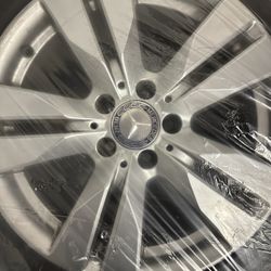 Rims and Tires 