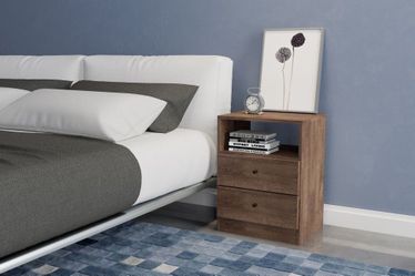 *BRAND NEW* Drawer Night Oak Stand | Ideal Furniture For Bedroom