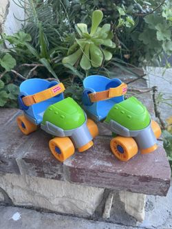 Adjustable Kids Skates