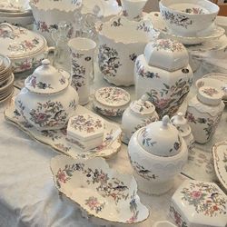 Aynsley China Whole Lot Pembroke 