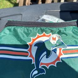Kids Miami Dolphin Lunch Bag