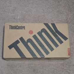 Brand New Sealed In Box Lenovo Think Centre M70q Gen2