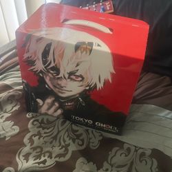 tokyo ghoul complete box set
