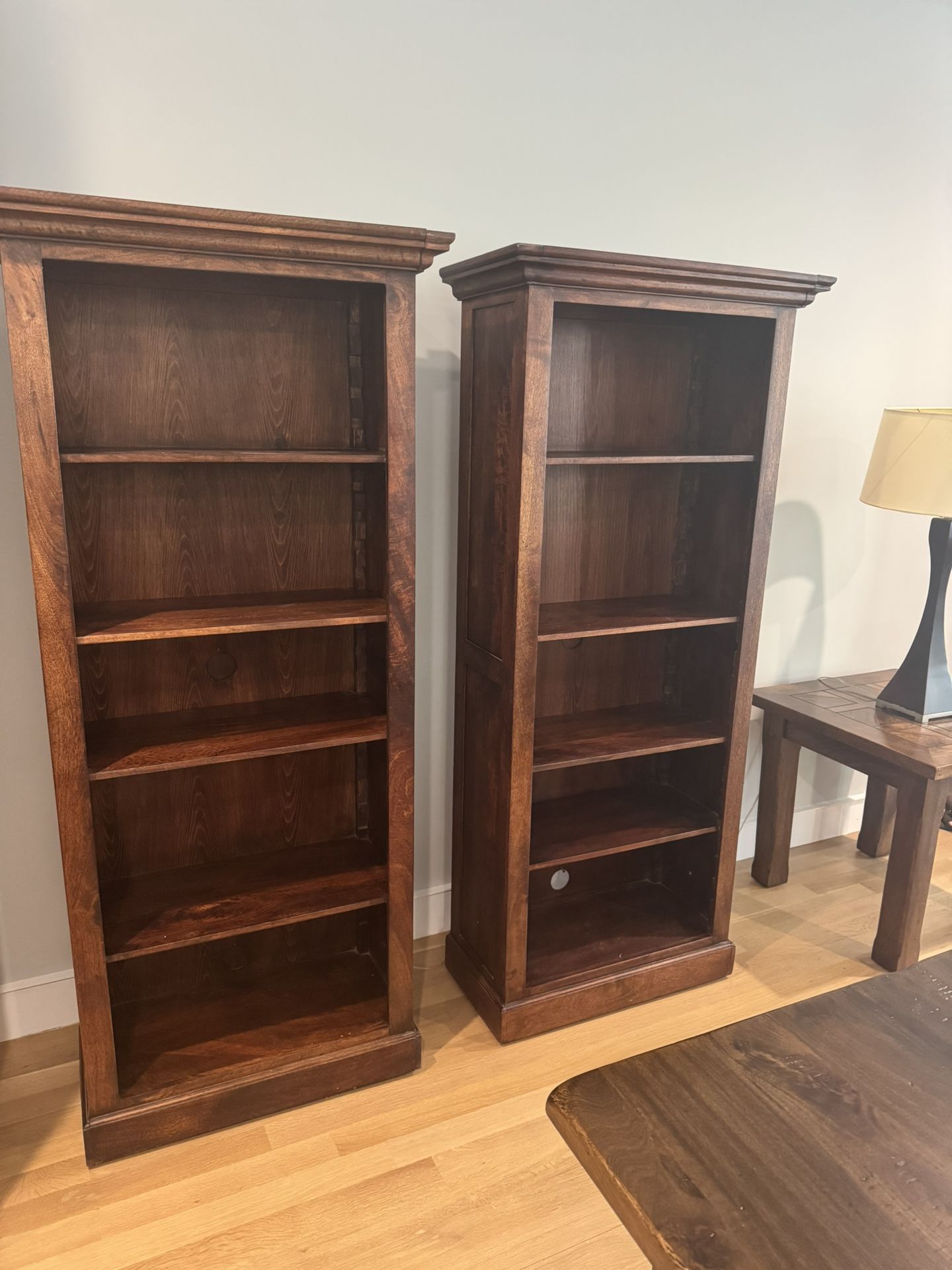 Bookshelf Set High-end