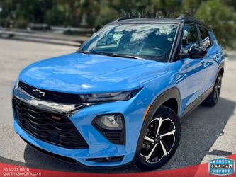 2023 Chevrolet Trailblazer