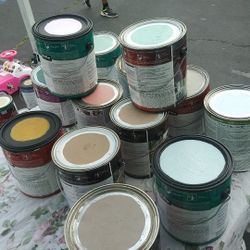 Galones de Pinturas Desde 15 20 25