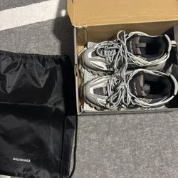 Balenciaga Track Runners Size 8 