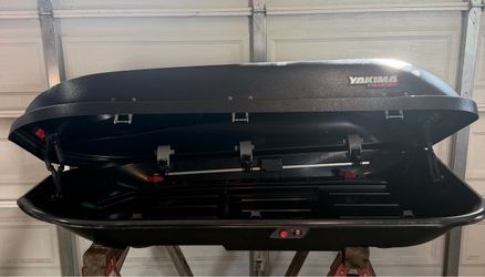 Yakima travel box