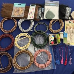 $10 Craft nonsense I can't use!