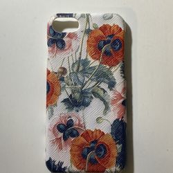 Flower Case For iPhone 6/6S/7/8/SE 2